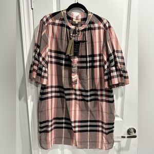 Burberry Dress Brand New with Tags